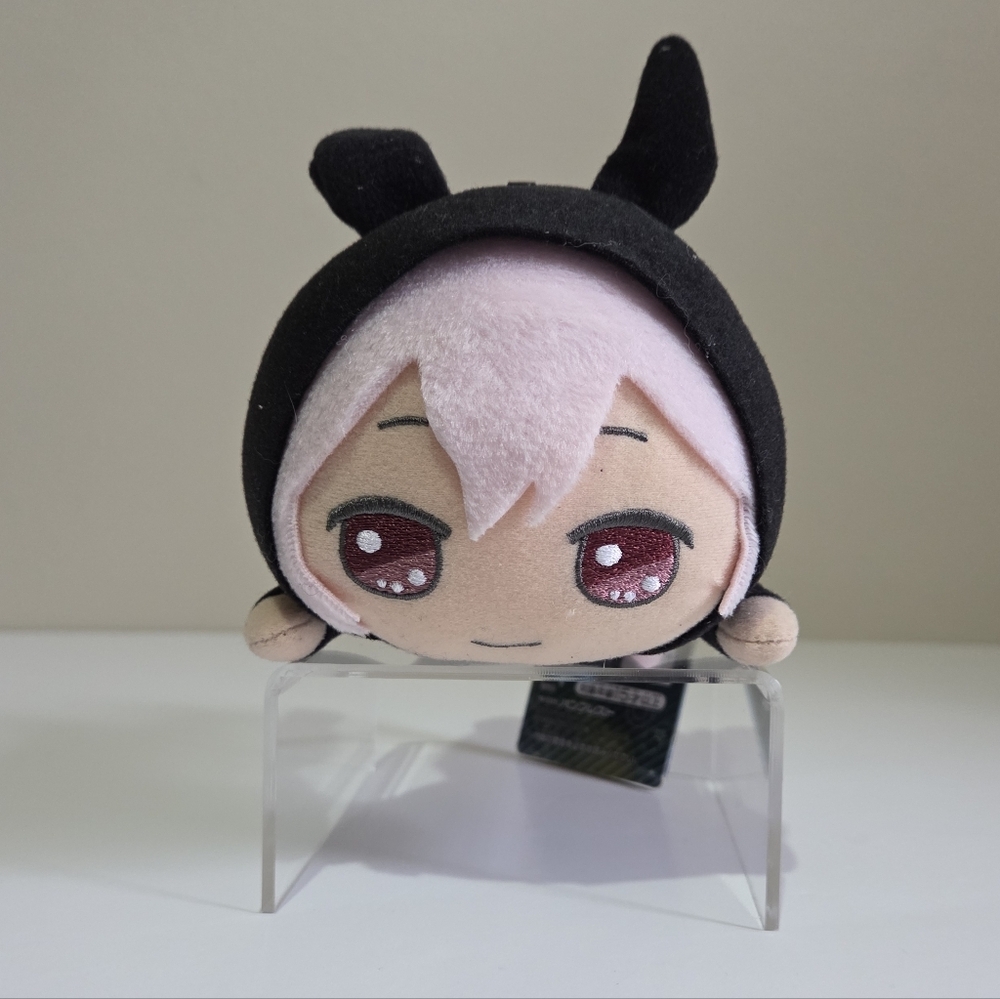 *3 for $30* idolish7 - Kujo Tenn Bunny Rabbit Character Plush - Otome Game Anime